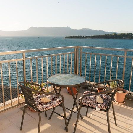 Roof Garden House Corfu (city) Exterior foto