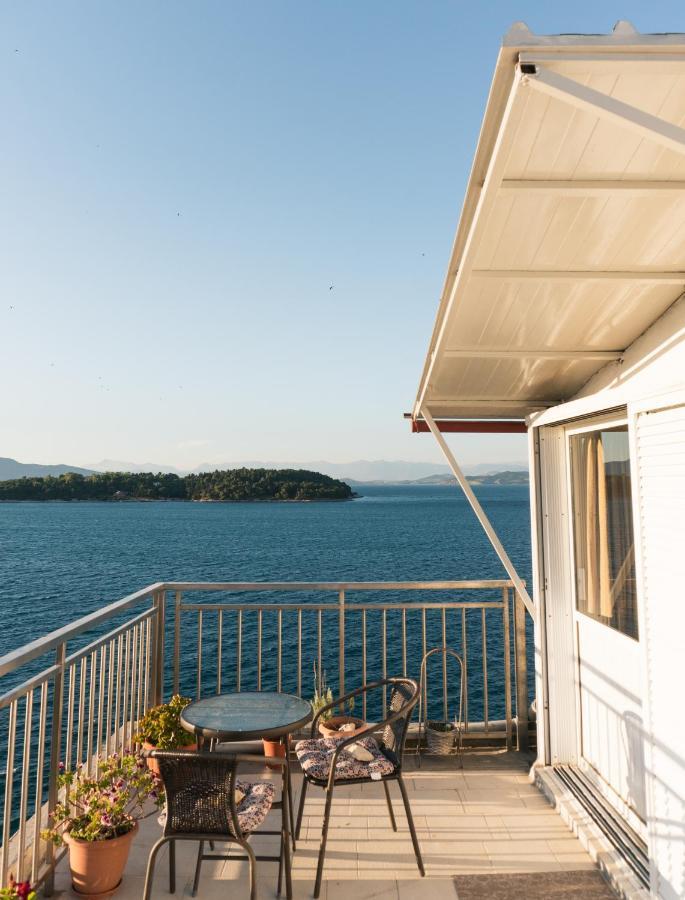 Roof Garden House Corfu (city) Exterior foto