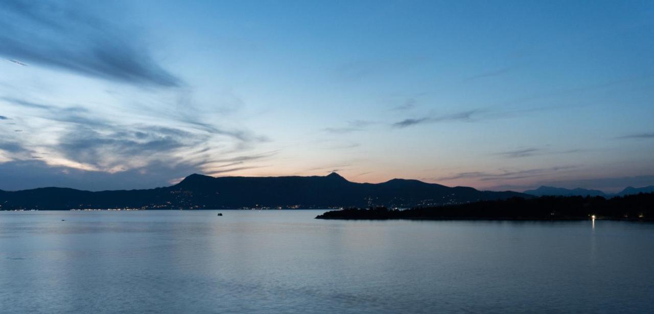 Roof Garden House Corfu (city) Exterior foto