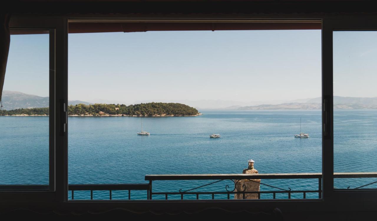 Roof Garden House Corfu (city) Exterior foto