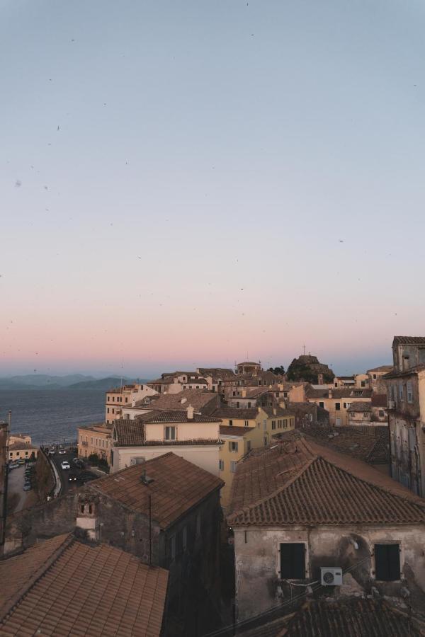 Roof Garden House Corfu (city) Exterior foto