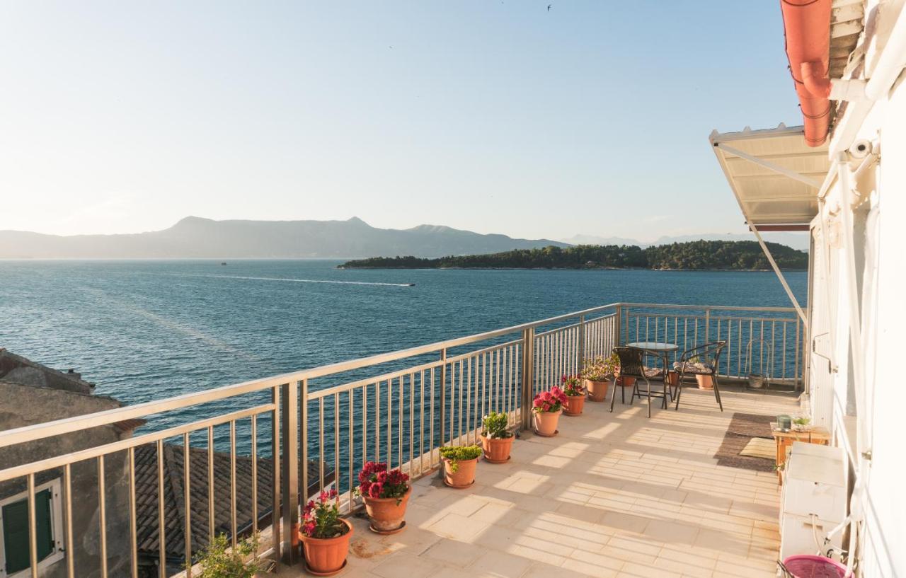 Roof Garden House Corfu (city) Exterior foto