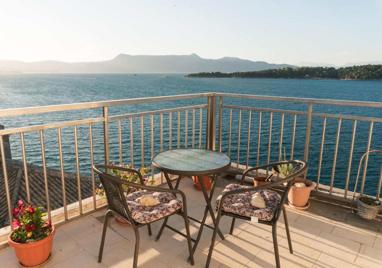 Roof Garden House Corfu (city) Exterior foto