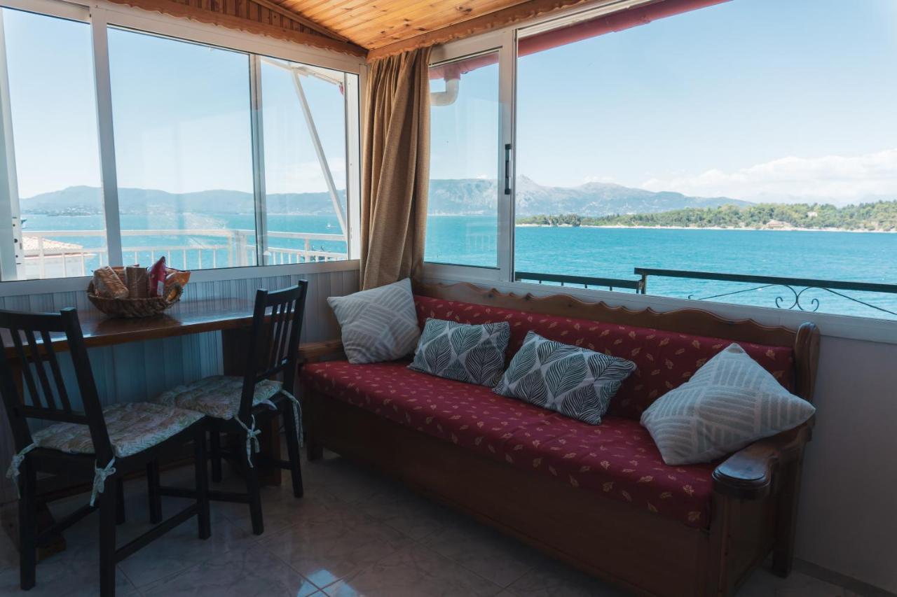 Roof Garden House Corfu (city) Exterior foto