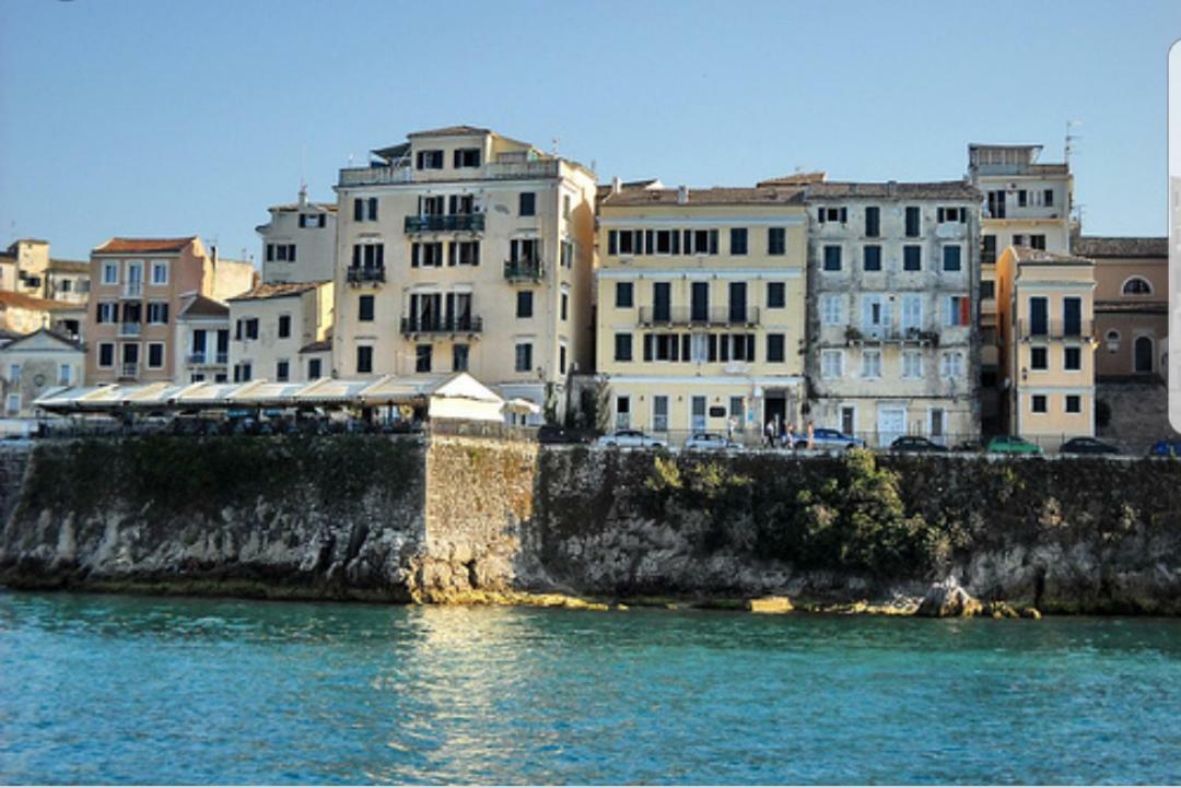 Roof Garden House Corfu (city) Exterior foto