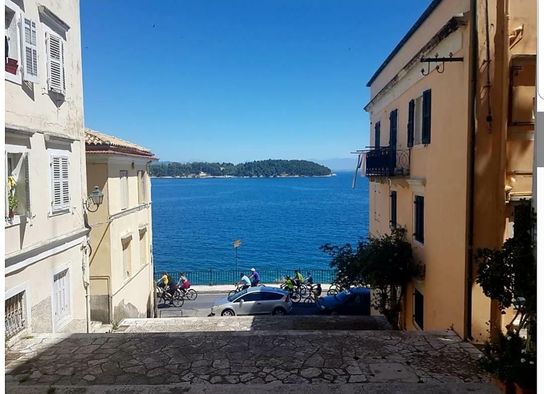Roof Garden House Corfu (city) Exterior foto