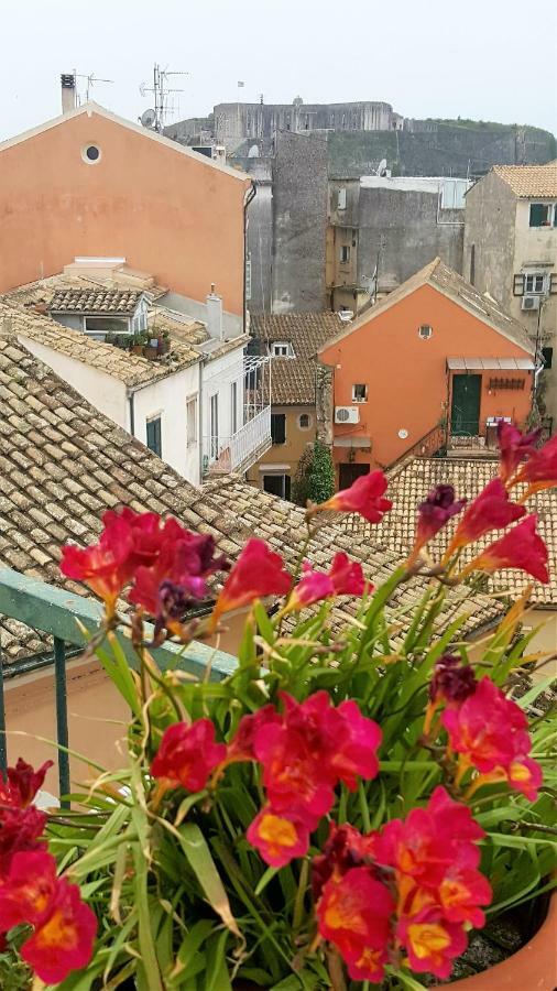 Roof Garden House Corfu (city) Exterior foto
