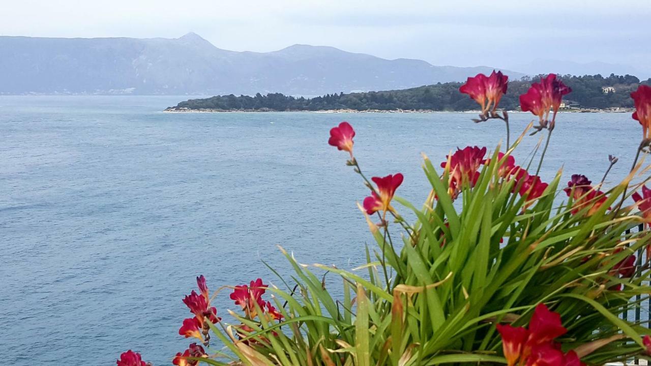 Roof Garden House Corfu (city) Exterior foto