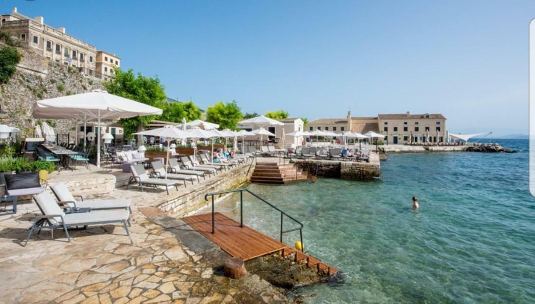 Roof Garden House Corfu (city) Exterior foto