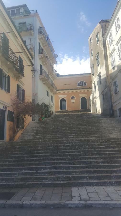 Roof Garden House Corfu (city) Exterior foto