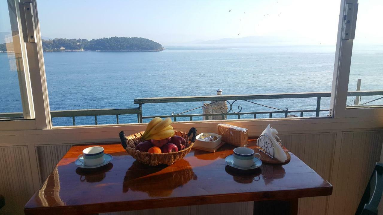 Roof Garden House Corfu (city) Exterior foto