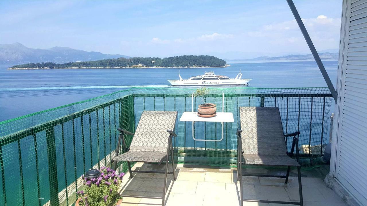 Roof Garden House Corfu (city) Exterior foto