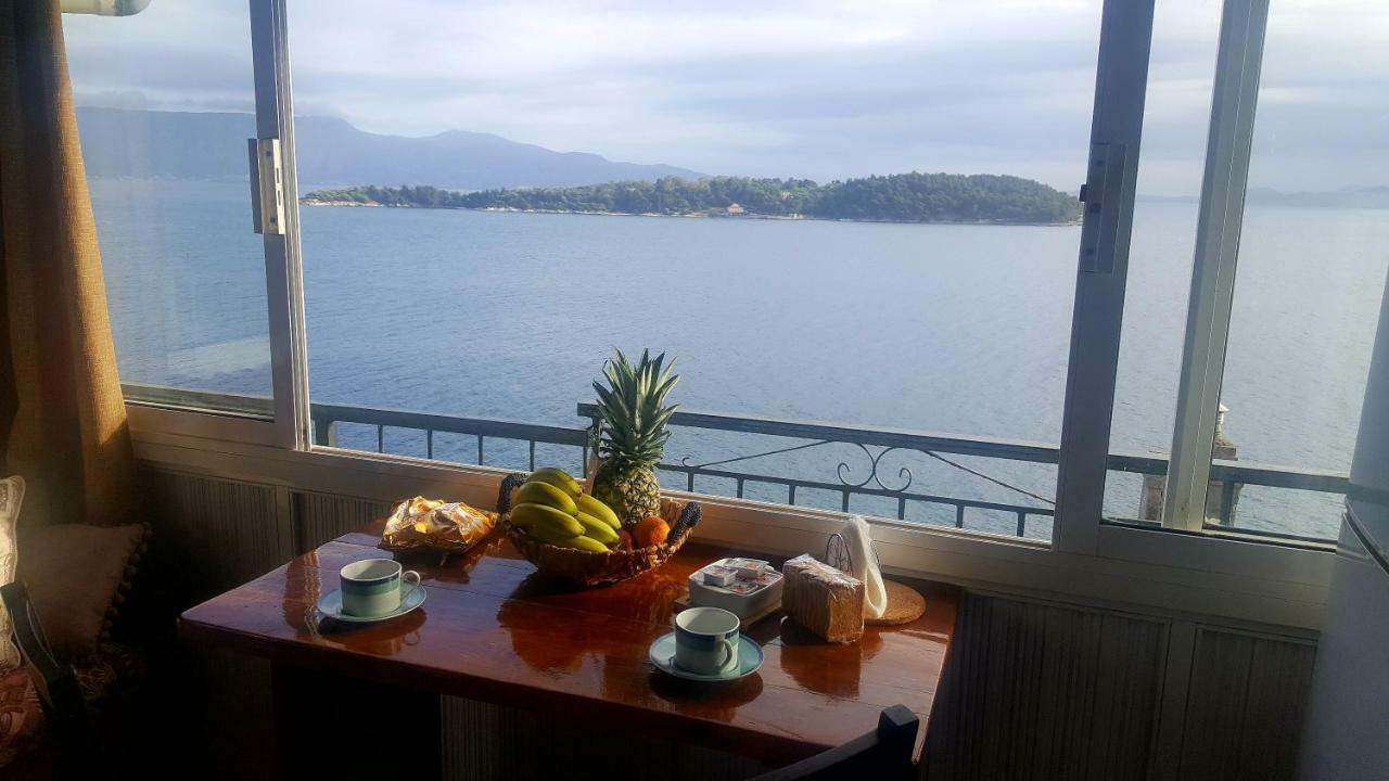 Roof Garden House Corfu (city) Exterior foto