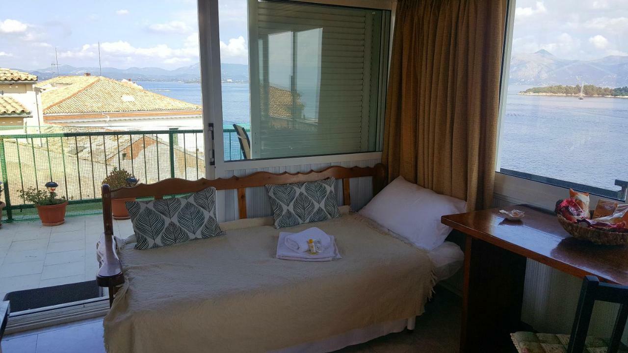 Roof Garden House Corfu (city) Exterior foto