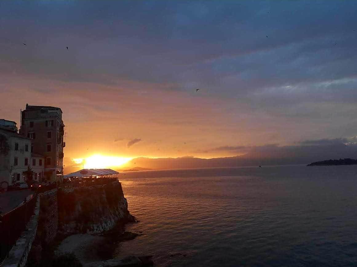Roof Garden House Corfu (city) Exterior foto